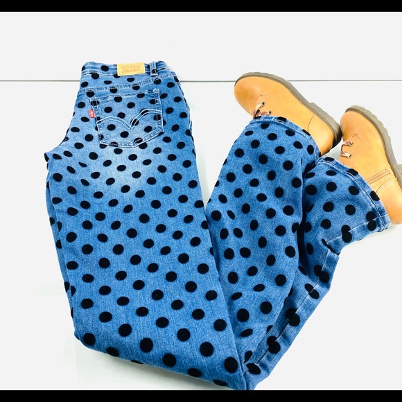 Levi 711's skinny - Picture 7 of 15